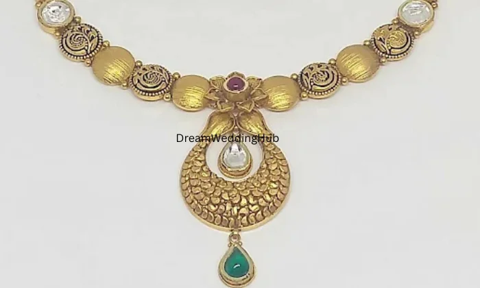 Vintage India  Jewellery